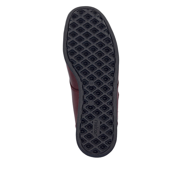 Rieker 47268-35 (Red) - Women's