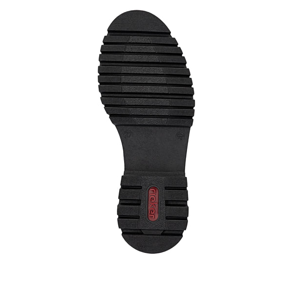 Rieker 47550-00 (Black) - Women's