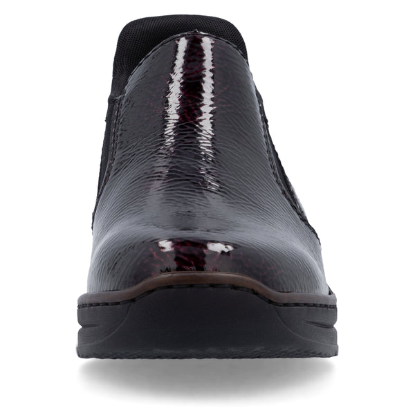 Rieker 48761-35 (Red) - Women's