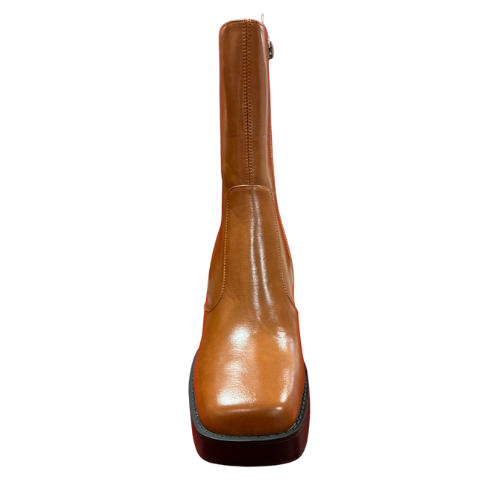 Aqua Flex Foxy (Smooth Tan) - Women's