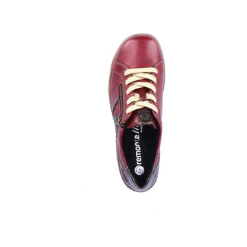 Remonte R1426 (Red) - Women's