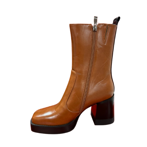 Aqua Flex Foxy (Smooth Tan) - Women's