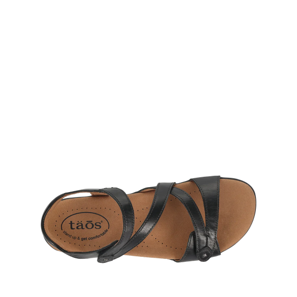 Taos Big Time (Black) - Women's