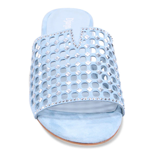 Django & Juliette Tropics DJ (Denim/Silver) - Women's