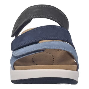 Josef Seibel Estelle 11 (Slate Blue Multi) - Women's