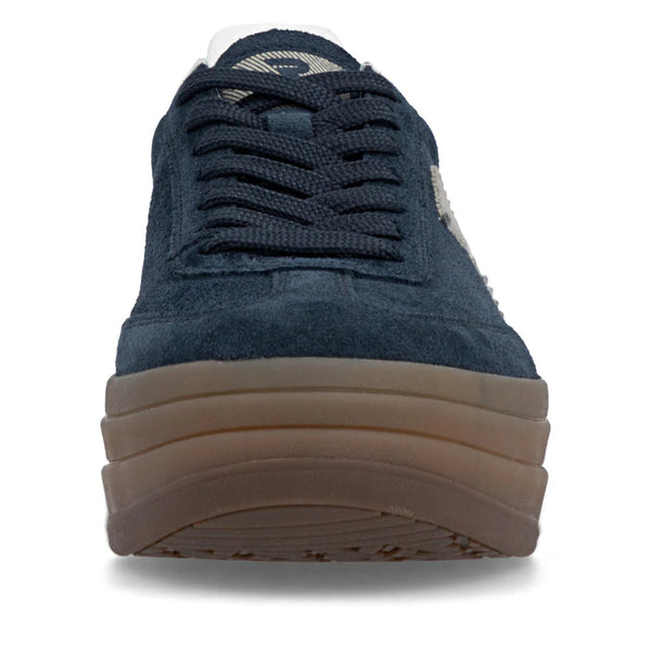 Rieker W3700-14 (Blue) - Women's
