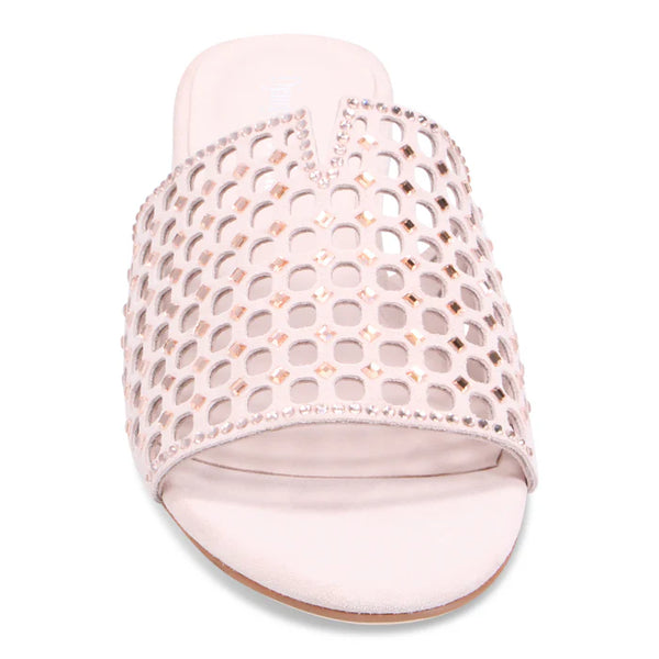 Django & Juliette Tropics DJ (Nude/Rose Gold) - Women's