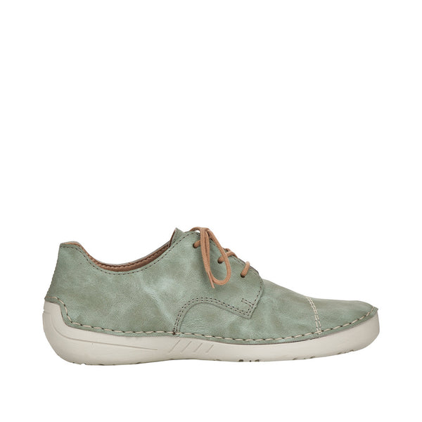 Rieker 52528-52 (Green) - Women's