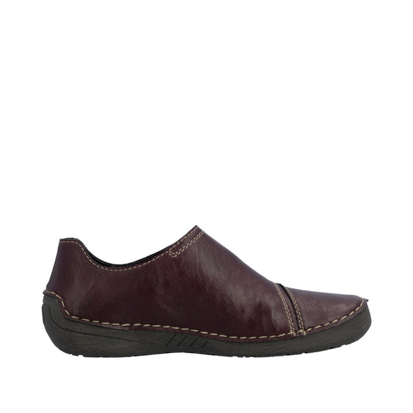 Rieker 52560-30 (Red) - Women's