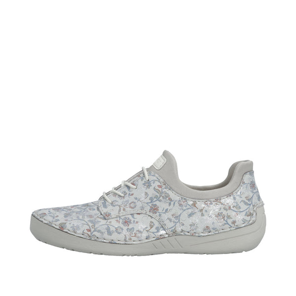 Rieker 52575-90 (Grey Multi) - Women's