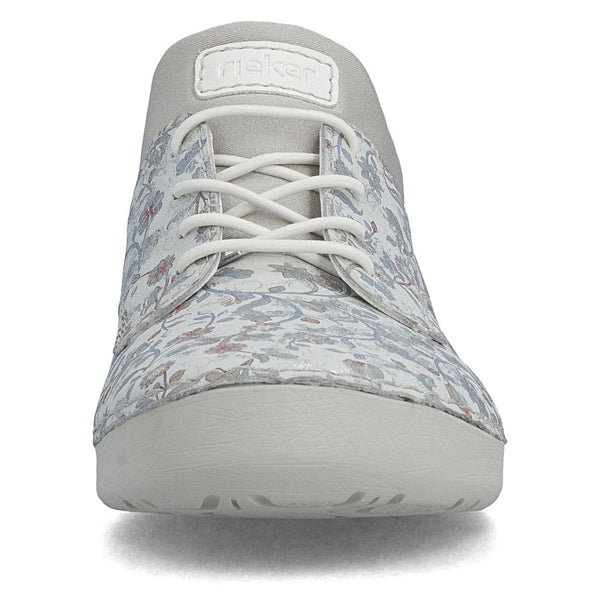 Rieker 52575-90 (Grey Multi) - Women's