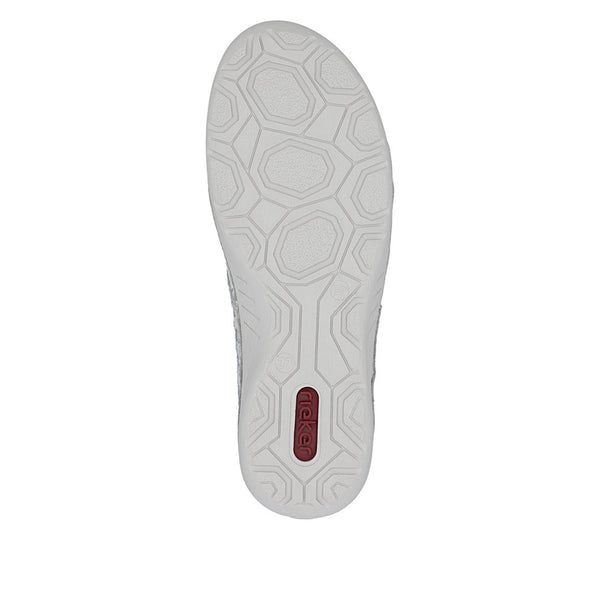 Rieker 52575-90 (Grey Multi) - Women's