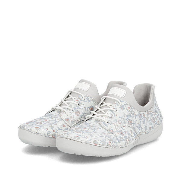 Rieker 52575-90 (Grey Multi) - Women's
