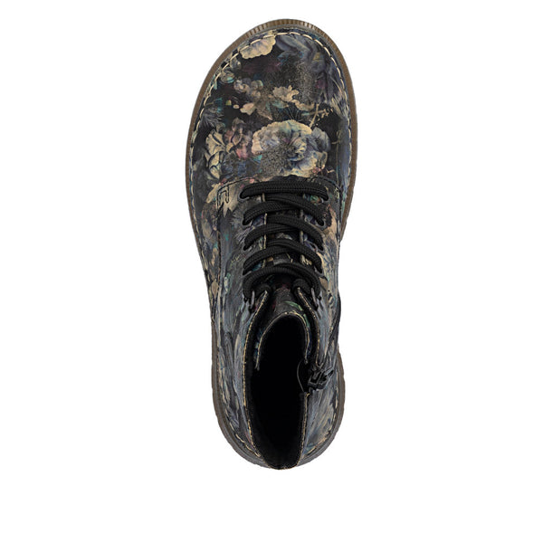 Rieker 53632-90 (Brown Multi) -Women's