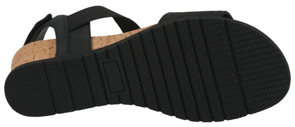 Romika Neva 01 (Black) - Women's