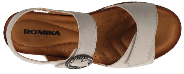 Romika Natalie 01 (Beige) - Women's