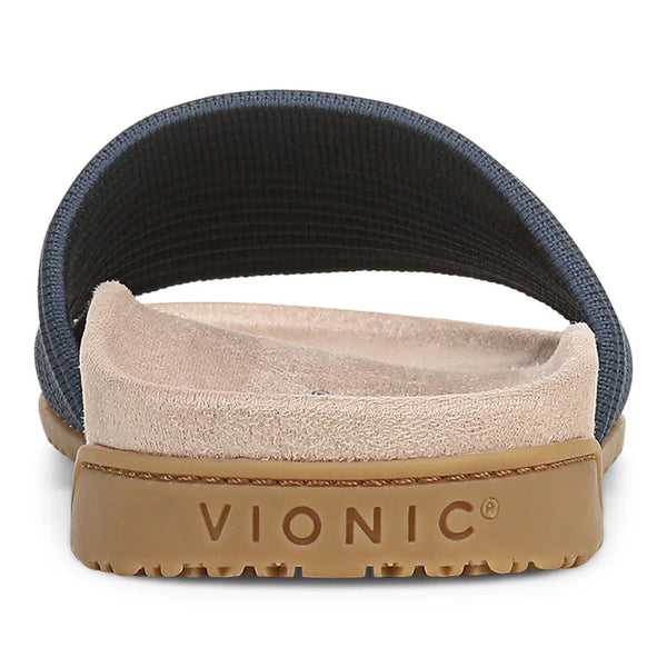 Vionic Evie Knit (Denim) - Women's