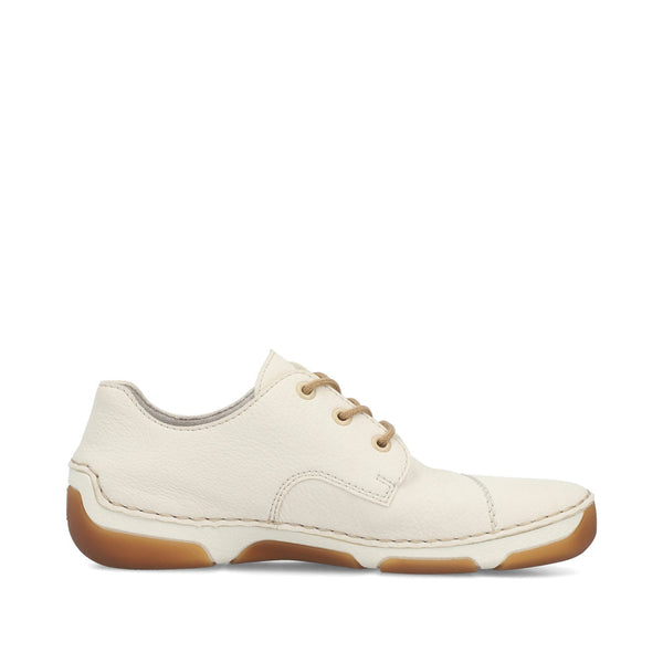 Rieker 55920-80 (Off White) - Women's