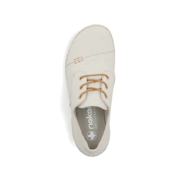 Rieker 55920-80 (Off White) - Women's