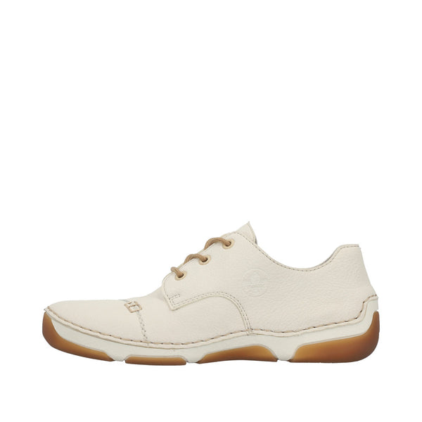 Rieker 55920-80 (Off White) - Women's