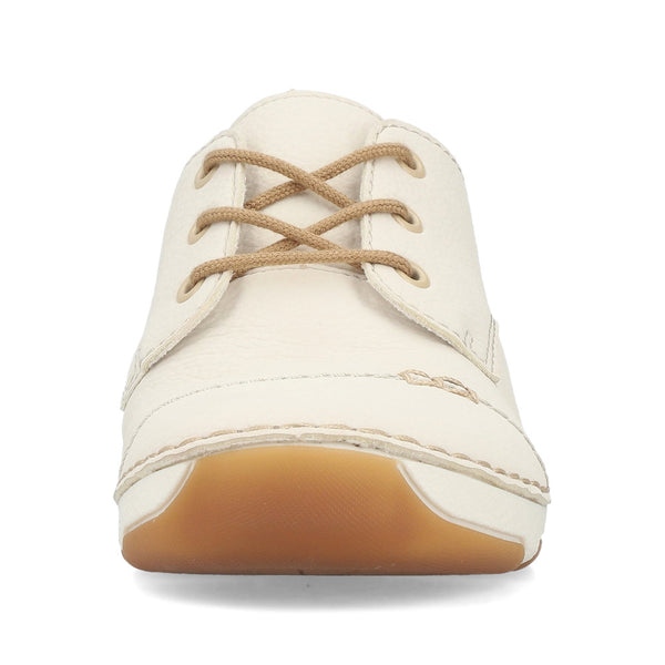 Rieker 55920-80 (Off White) - Women's