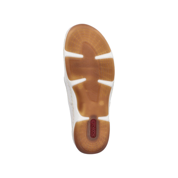 Rieker 55920-80 (Off White) - Women's