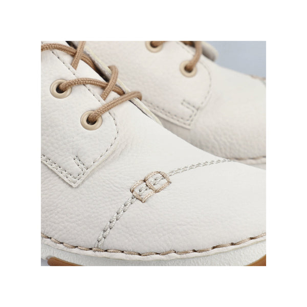 Rieker 55920-80 (Off White) - Women's