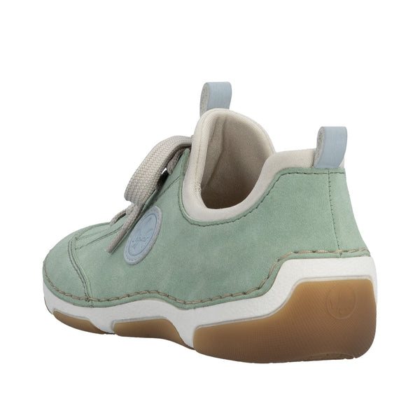 Rieker 55950-52 (Green) - Women's