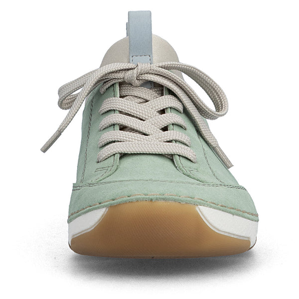 Rieker 55950-52 (Green) - Women's