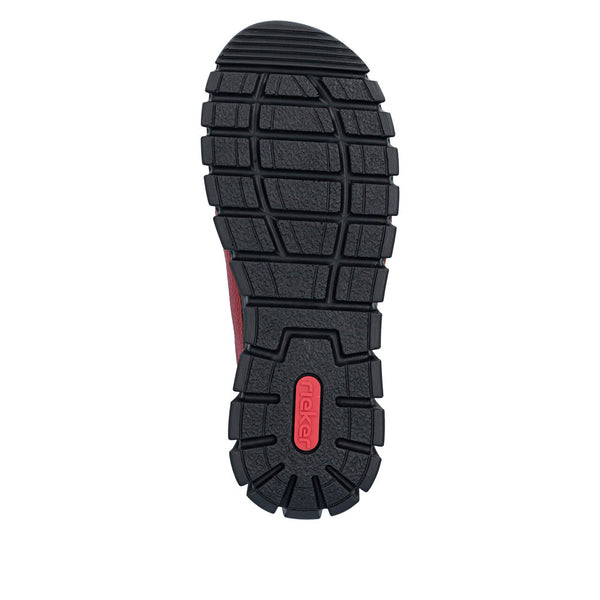 Rieker 57550-33 (Red) - Women's
