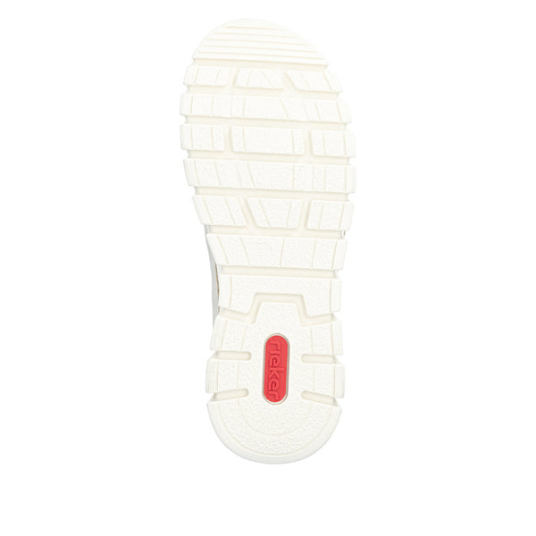 Rieker 57550-60 (Cream) - Women's