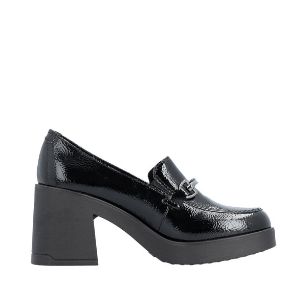 Rieker 58051-00 (Black) - Women's