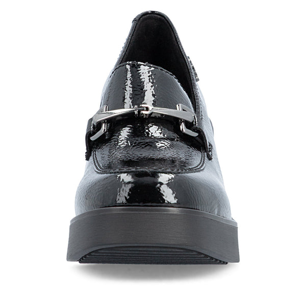 Rieker 58051-00 (Black) - Women's
