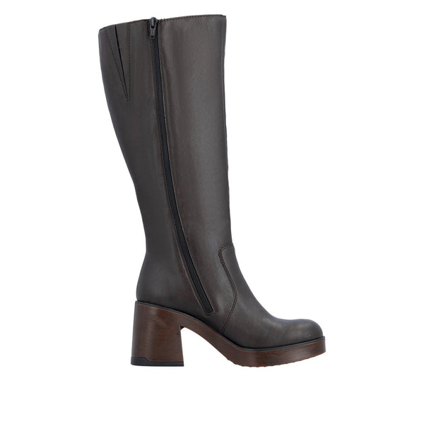 Rieker 58090-25 (Brown) - Women's