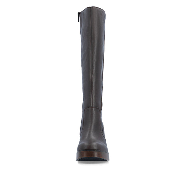 Rieker 58090-25 (Brown) - Women's
