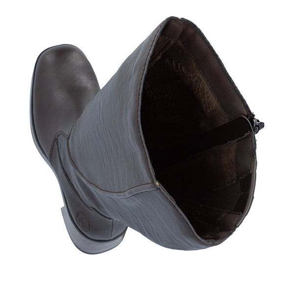 Rieker 58090-25 (Brown) - Women's
