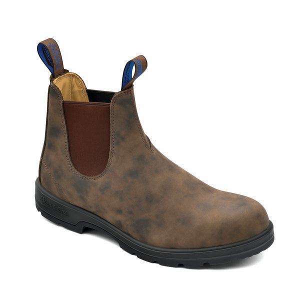 Blundstone 584 Boot (Rustic Brown)