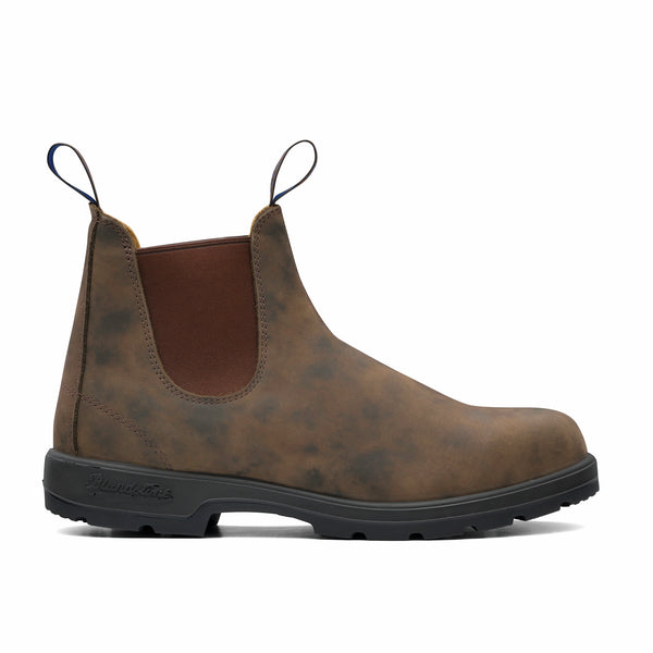 Blundstone 584 Boot (Rustic Brown)