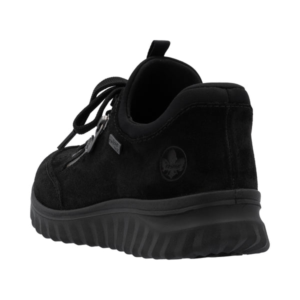 Rieker 59052-00 (Black) - Women's