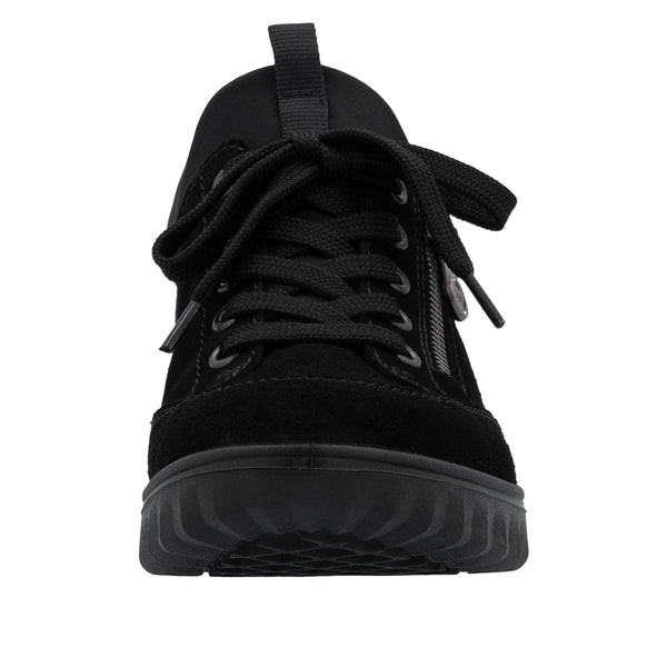 Rieker 59052-00 (Black) - Women's