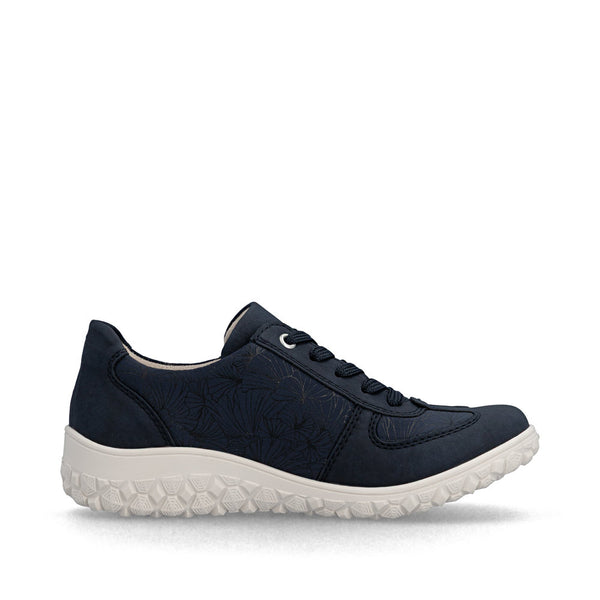 Rieker 59501-14 (Navy) - Women's