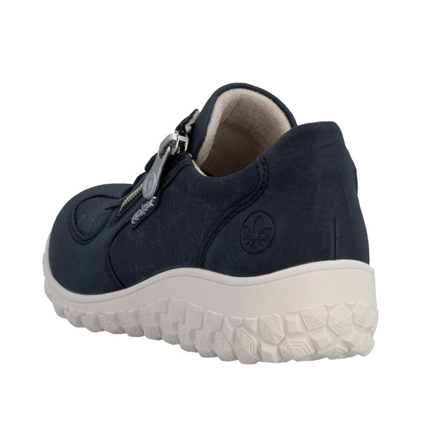Rieker 59501-14 (Navy) - Women's