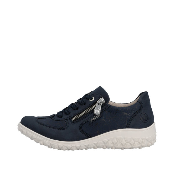 Rieker 59501-14 (Navy) - Women's