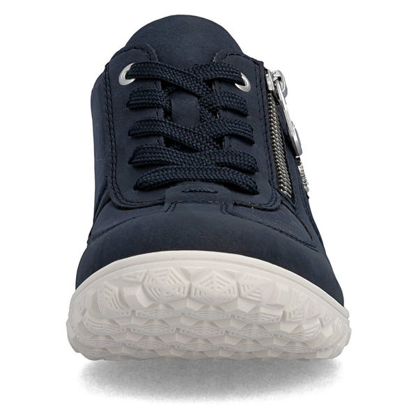 Rieker 59501-14 (Navy) - Women's