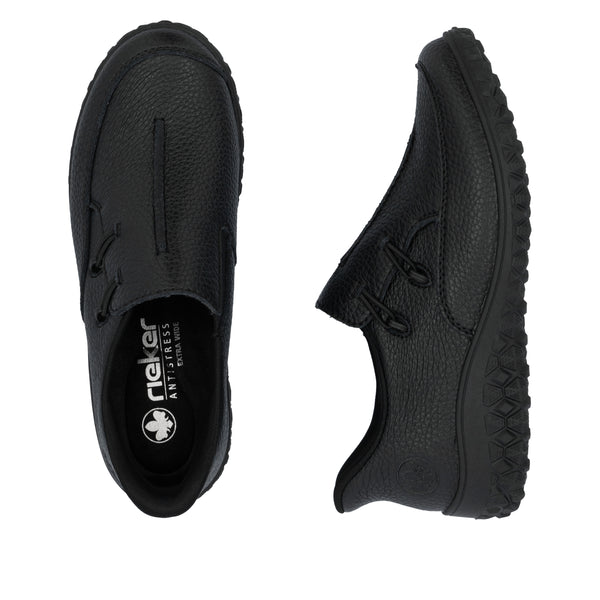 Rieker 59559-00 (Black) - Women's