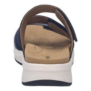 Josef Seibel Estelle 11 (Slate Blue Multi) - Women's