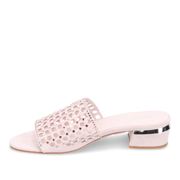Django & Juliette Tropics DJ (Nude/Rose Gold) - Women's