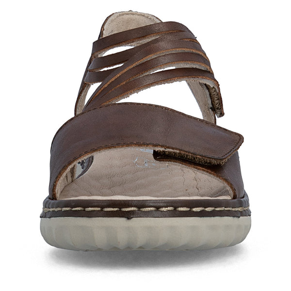 Rieker 60464-22 (Brown) - Women's
