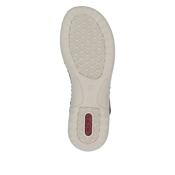 Rieker 60464-22 (Brown) - Women's