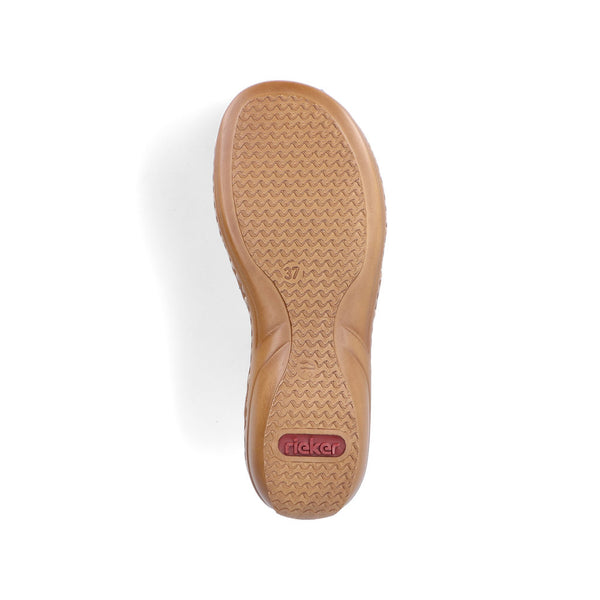 Rieker 60875-00 (Black) - Women's